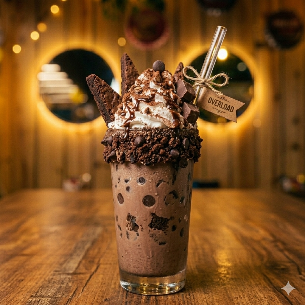 Chocolate Shake